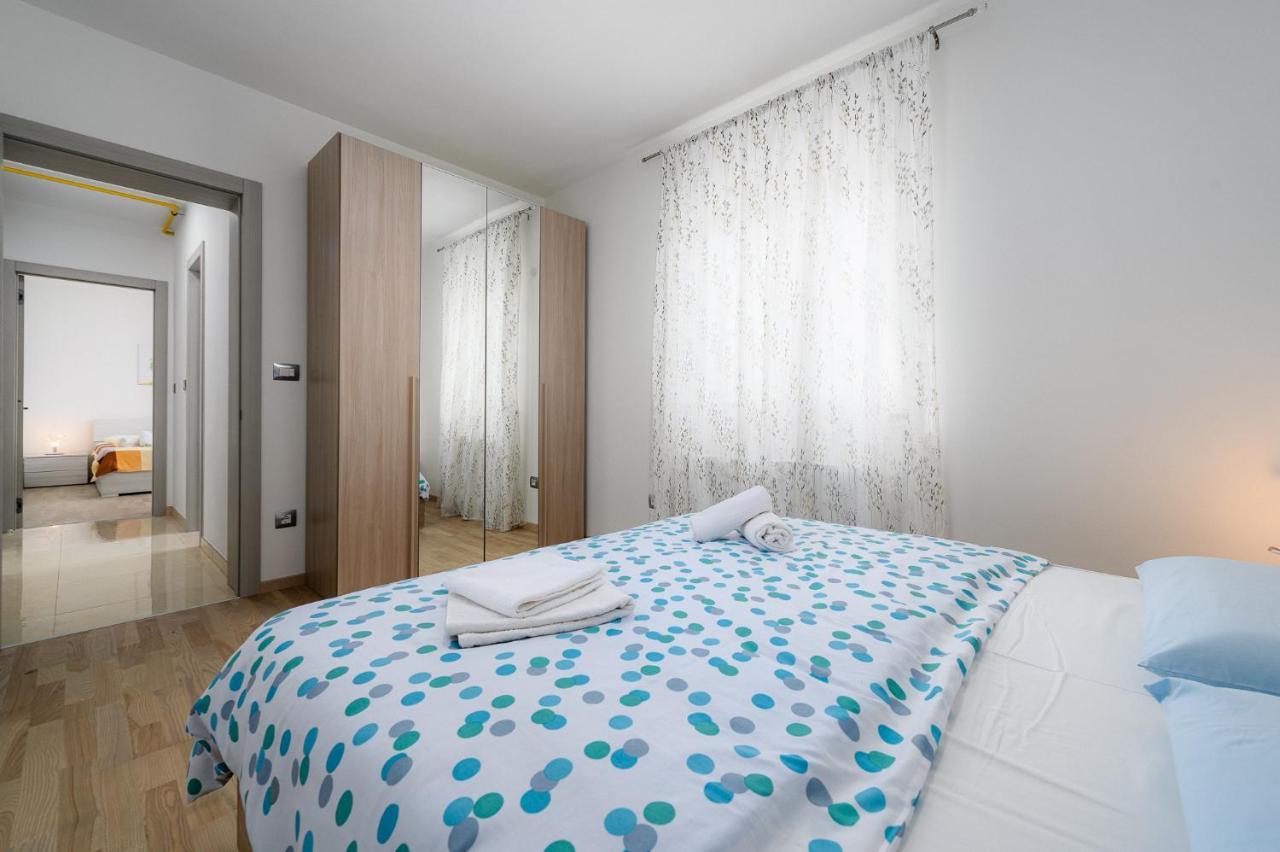 Stancija Amoroso Porec Apartments Екстер'єр фото