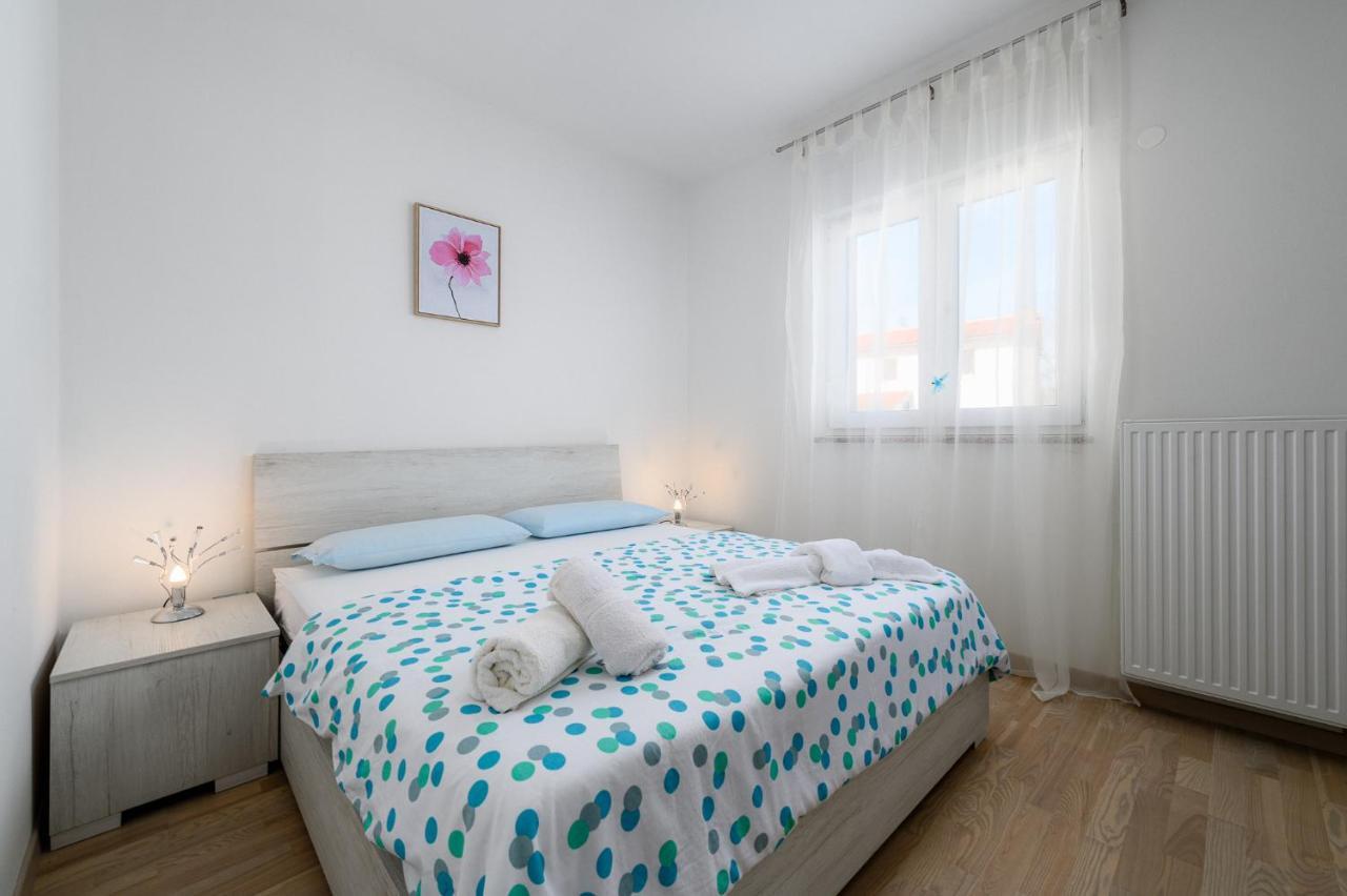 Stancija Amoroso Porec Apartments Екстер'єр фото