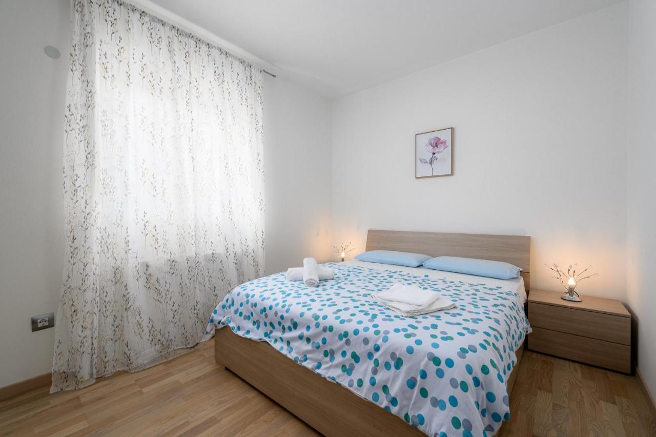 Stancija Amoroso Porec Apartments Екстер'єр фото