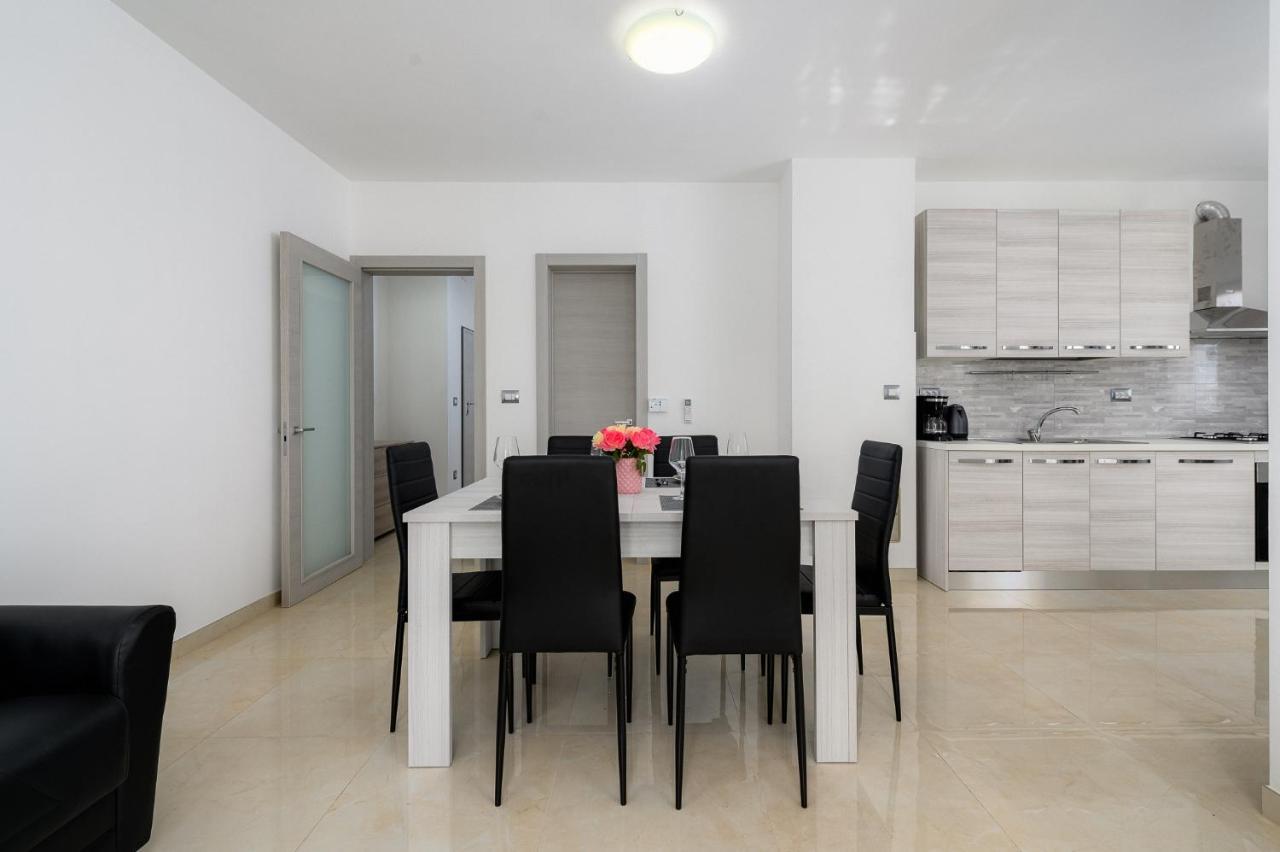 Stancija Amoroso Porec Apartments Екстер'єр фото