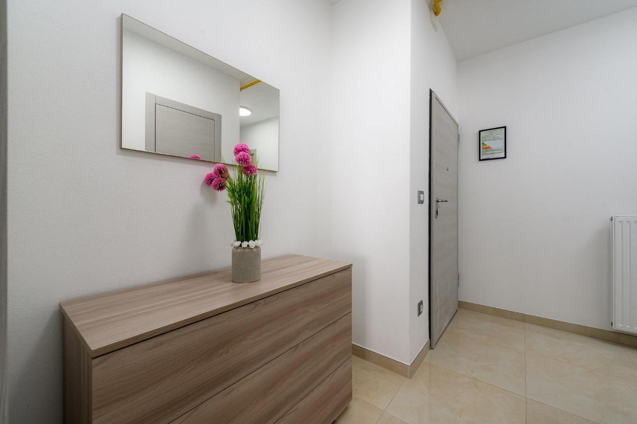 Stancija Amoroso Porec Apartments Екстер'єр фото