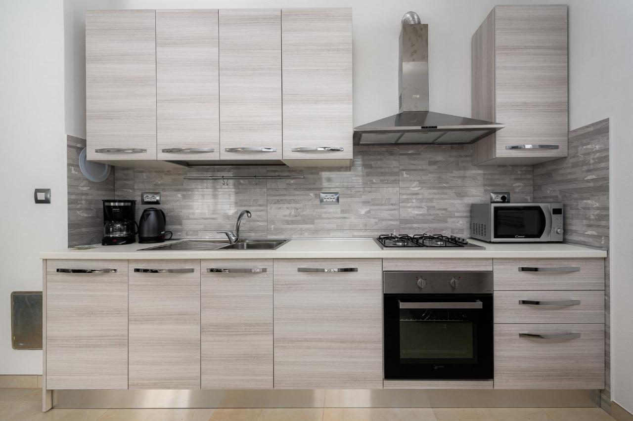 Stancija Amoroso Porec Apartments Екстер'єр фото