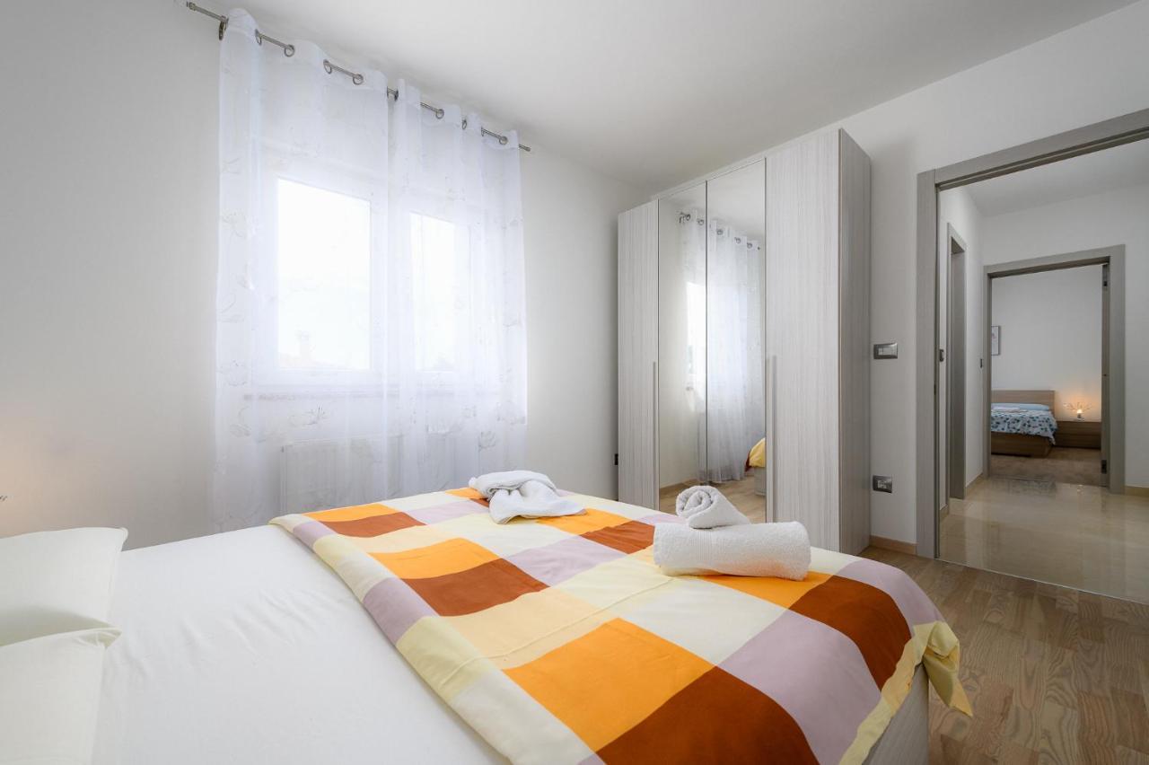Stancija Amoroso Porec Apartments Екстер'єр фото
