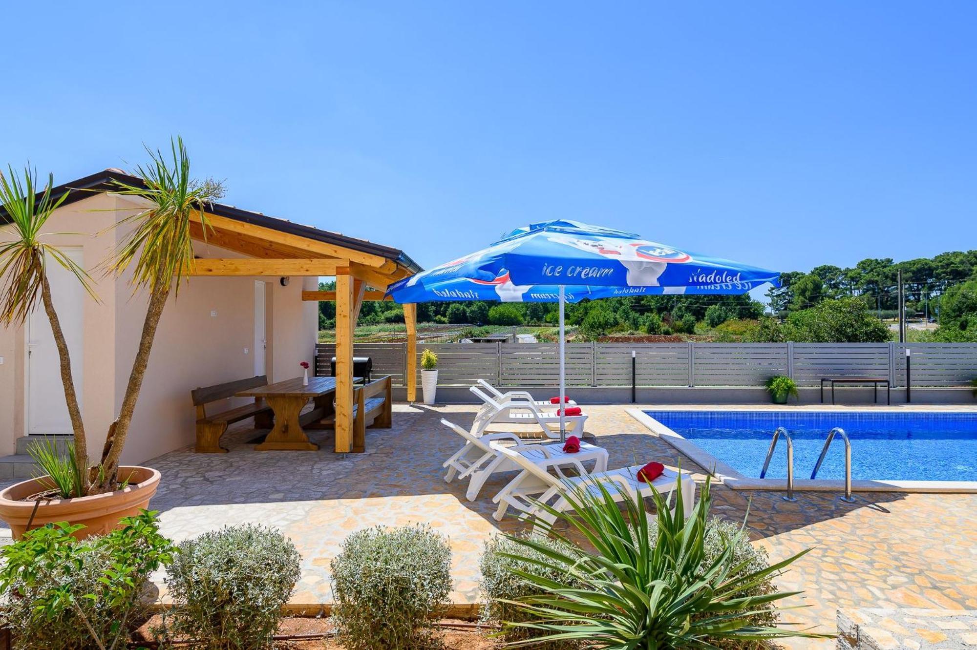 Stancija Amoroso Porec Apartments Екстер'єр фото
