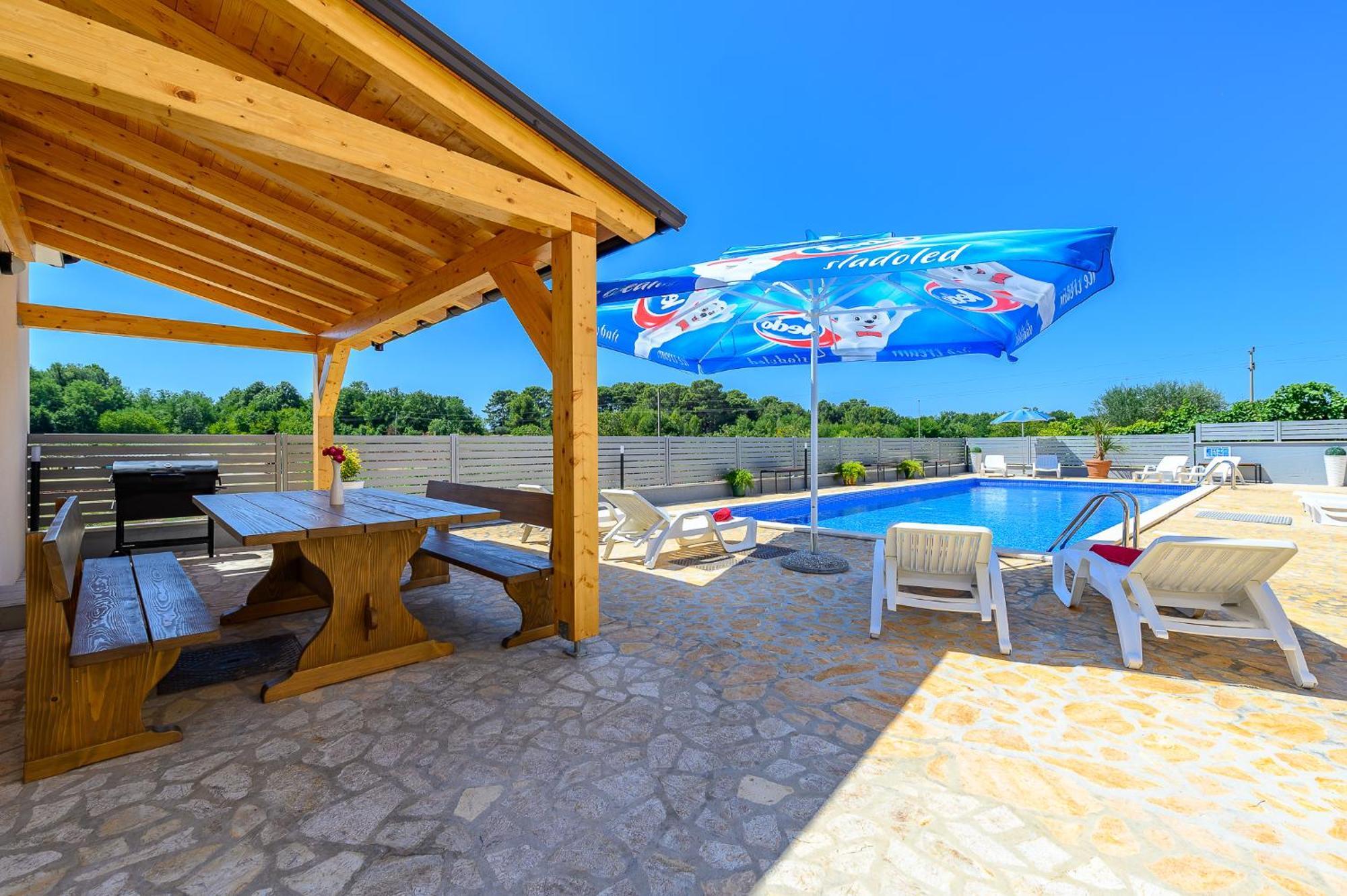Stancija Amoroso Porec Apartments Екстер'єр фото